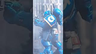 My FIRST Warhammer 40k Space Marine
