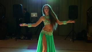 Amazing belly dance. Sheikh Ali School. BellyDance party