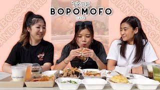 We Spent Over $100 at Bopomofo Cafe!!