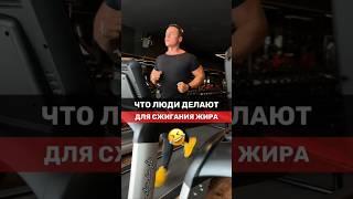 ЧТО РАБОТАЕТ ДЛЯ СЖИГАНИЯ ЖИРА?