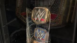Picking A New Unified WWE Universal Title Belt! #shorts