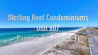 Luxury Vacation Rental: Sterling Reef 607, Panama City Beach, Fl