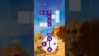 Words Of Wonders Level 11 : (WoW) Crossword * Fugo Games #WoW#level11#ABMGaming#Games#Shorts#puzzle