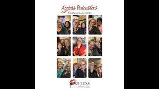 Ageless Glamour Girls Podcast - Podfest Expo 2024: Meet the Ageless Podcasters