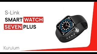 S-Link | Watch Seven Plus | Telefon  Bluetooth Bağlantısı