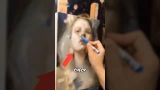  Oil Painting Mastery | Watch the Perfect Blend of Colors & Confident Brushwork ️#art #oilpainting