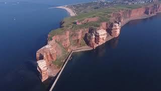 Mavic Mini in Helgoland