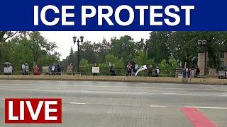 LIVE I Twin Cities activists protest ICE raids