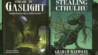 Game Geeks  #207 Cthulhu by Gaslight and Stealing Cthulhu