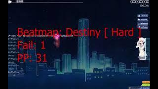 Chase the world - Destiny / PP: 48 / Osu! / ByWolfray