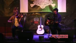 Darrin Bradbury Plays Rebels & Renegades at Knuckleheads Saloon  2.16.2016