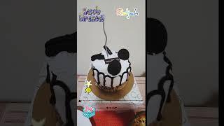 Happy birthday my Bebe Rdjah   Saranghae 🫰 Love  you ️ #birthday  #baskinrobins  #viralshort