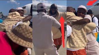 DaBaby Welcome Davido Like a President as He Touchdown North Carolina American for Tour with DaBaby