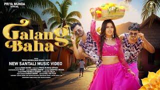 Galang Baha (New Santali Full Video) Priya Munda & Ram Mardi, Vicky 2025