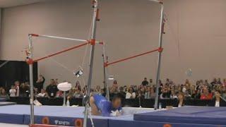 Sunisa Lee Uneven bars/ Winter Cup 2024