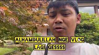 Akhirnya bisa nge Vlog lagi setelah sekian Purnama