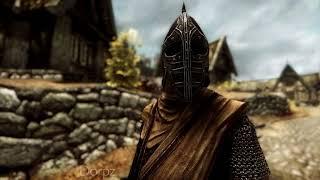 Whiterun Guard rates your cock