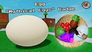 Ability Wars How To Get Egg Ability + All 15 Eggs [Mythical Eggs Badge]