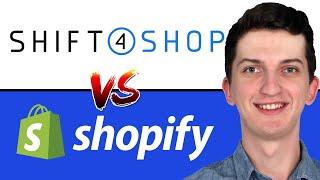 Shopify vs Shift4shop (3Dcart) - Which one Is Better?