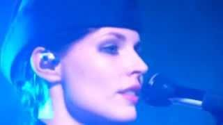 Mina Špiler (Laibach) - Across the Universe