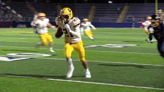 Chris Snyder completes St. Ignatius defensive effort