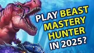 EASIEST Beast Mastery Hunter Guide EVER! (WoW: The War Within)