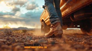 WHAT DON'T KILL YA Instrumental (OUTLAW HICK HOP | COUNTRY RAP Beat) Sinima Beats