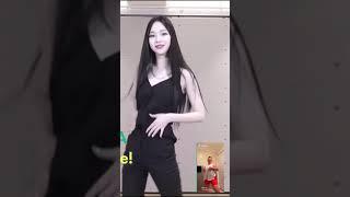 Karina Literally is a Main Dancer