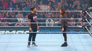 WWE 30 Oct 2024 OMG! Sami Zayn confronts Roman Reigns WWE SmackDown Raw Highlights 2024