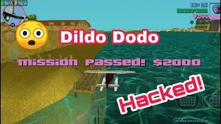 How to easily pass Dildo Dodo mission in Gta vice city.