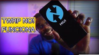 Que hacer cuando twrp falla | TODOXIAOMI