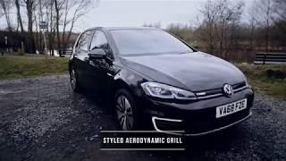 Volkswagen E-Golf Trust Group UK