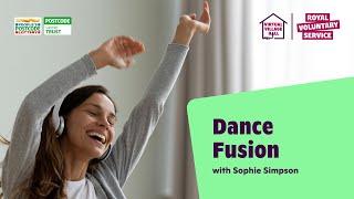 Dance Fusion 28 with Sophie Simpson