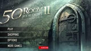 Can You Escape The 100 Rooms 11 ( XI ) | Complete Walkthrough | Level-11 or Room-11 | Amazing Game |