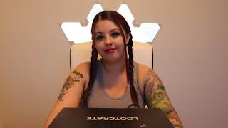 Loot Crate Unboxing! JOURNEY