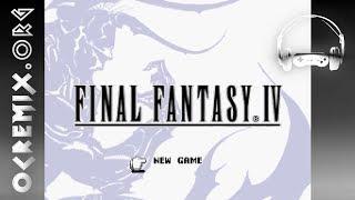 Final Fantasy IV OC ReMix by timaeus222: "Progressive Memory" [Prelude, Terra (FF6)] (#3782)