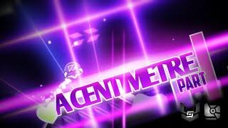 A Centimetre Apart | Geometry Dash
