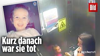 Mutter tötet ihre Tochter (3), weil sie beim Sex stört