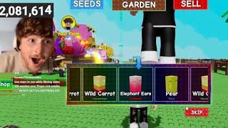 GROW A GARDEN SUMMER UPDATE!