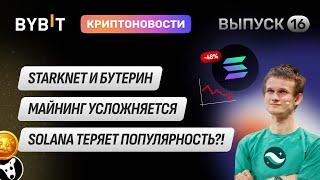 Сложность майнинга BTC, акция DOGS, Премаркет HMSTR и др. Новости Bybit