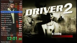 Driver 2 in 2:28:08 (REUPLOAD)