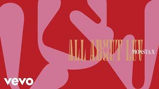 Monsta X - MISBEHAVE (Audio)