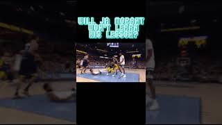 Will Ja Morant Learn His Lesson?#jamorant #nba #grizzlies #basketball #dunk
