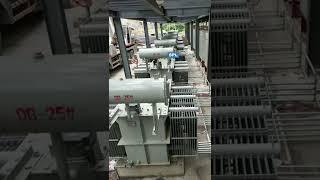 Great oil power transformer factory in China