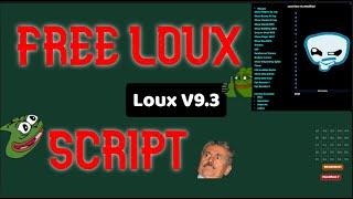 [STARVE.IO] FREE LOUX CLIENT MULTIHACK - FIXED