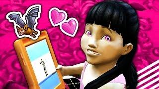 LIFE OF A VAMPIRE TODDLER | The Sims 4 VAMPIRES (Part 8)