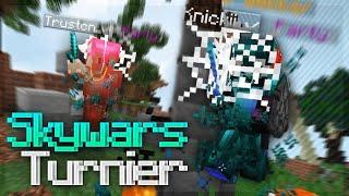 Skywars Turnier dominieren (Handcam)