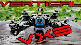 iFlight Vertigo VX5 BUILD // iPeaka BORG, REVO Bee F4 v2