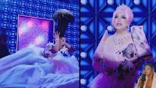 Zymba Ding vs Tita Baby - Drag Race Philippines Season 3 Lipsync Battle!