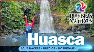  Huasca Ocampo HIDALGO  Live Magic in 2 or 3 days!  Magical Town ► Guide, Prices & Accommodation